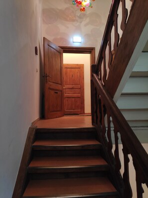 Entrada (vista interior)