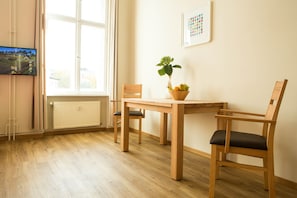 Matservice på rummet