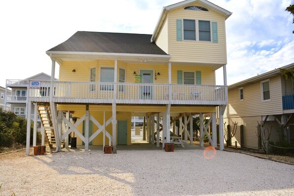 Front Exterior