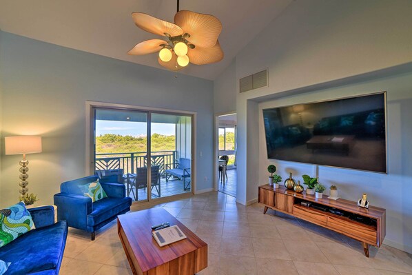 Waimea Vacation Rental | 3BR | 2BA | 1,300 Sq Ft | Steps to Enter