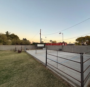 Sport court
