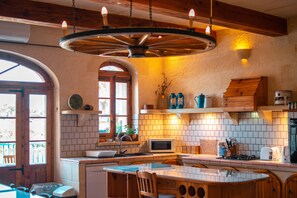 Cuisine privée