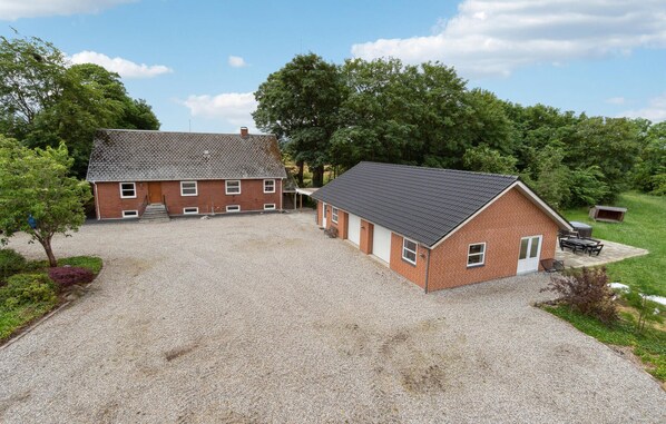 house