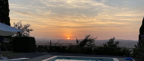 Swimming Pool and View