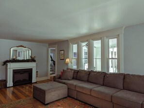 Coin séjour