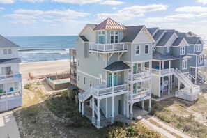 Surf or Sound Realty - 912 - Redemption - Exterior -2