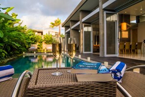 Damai, 3 Bedroom Villa,Central Seminyak;