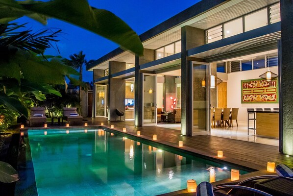 Damai, 3 Bedroom Villa,Central Seminyak;