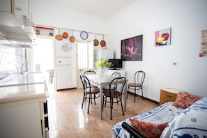 Living dining room