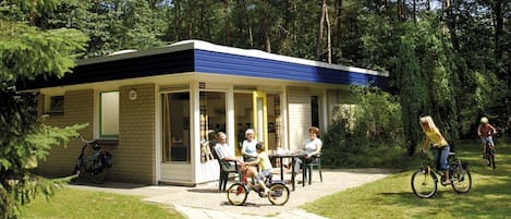 Extérieur maison de vacances [été]