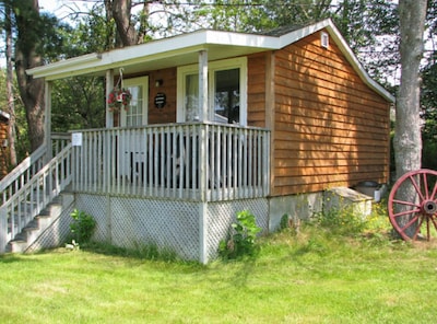 Anchorage House & Cottages - Aspotogan Cottage