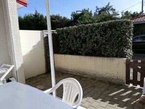 Speisen im Freien