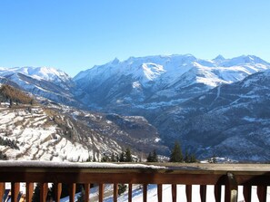 vue balcon hiver 