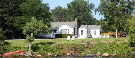 Water view of JAM LODGE