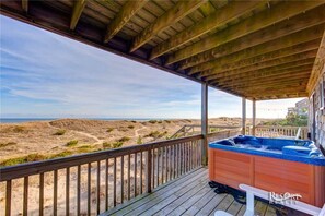 Bubbelpool utomhus