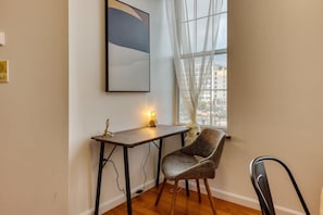 Dedicated Workspace