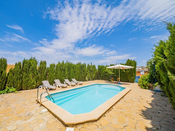 Family accommodation in Ardales | Cubo's Holiday Homes