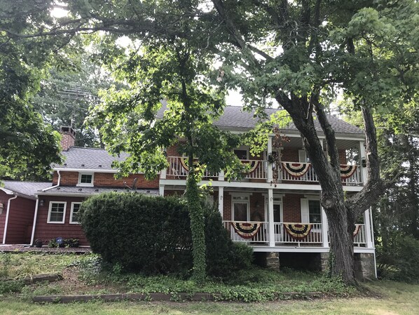 Property Front