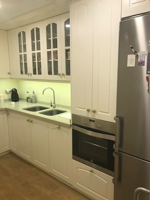 Cuisine privée