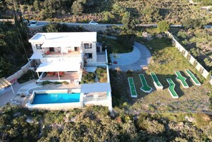 Drone view