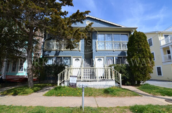 Front View