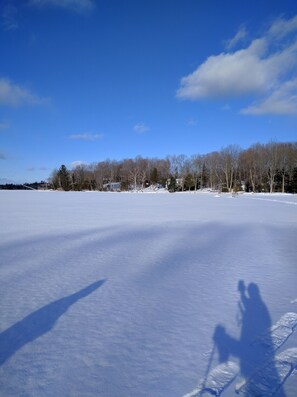 Wintersport/Ski