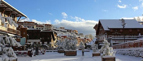 Station de Valberg 