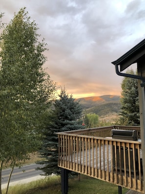 Gorgeous views