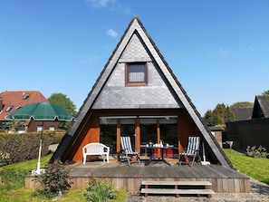 Ferienhaus Seestern