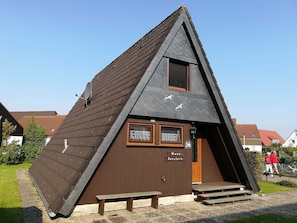 Ferienhaus Seestern