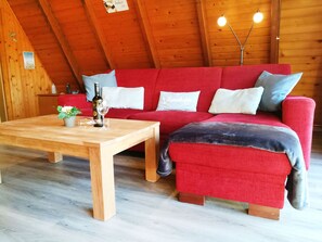 Gemütliche Couch