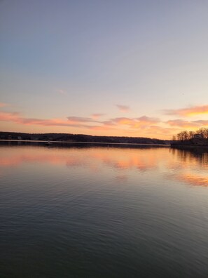 Main Channel in the morning 