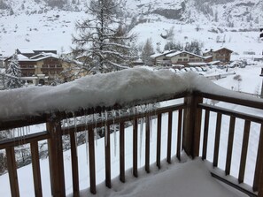 Balcon hiver