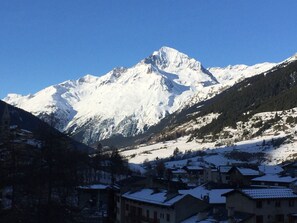 La dents parrachée (vue salon)