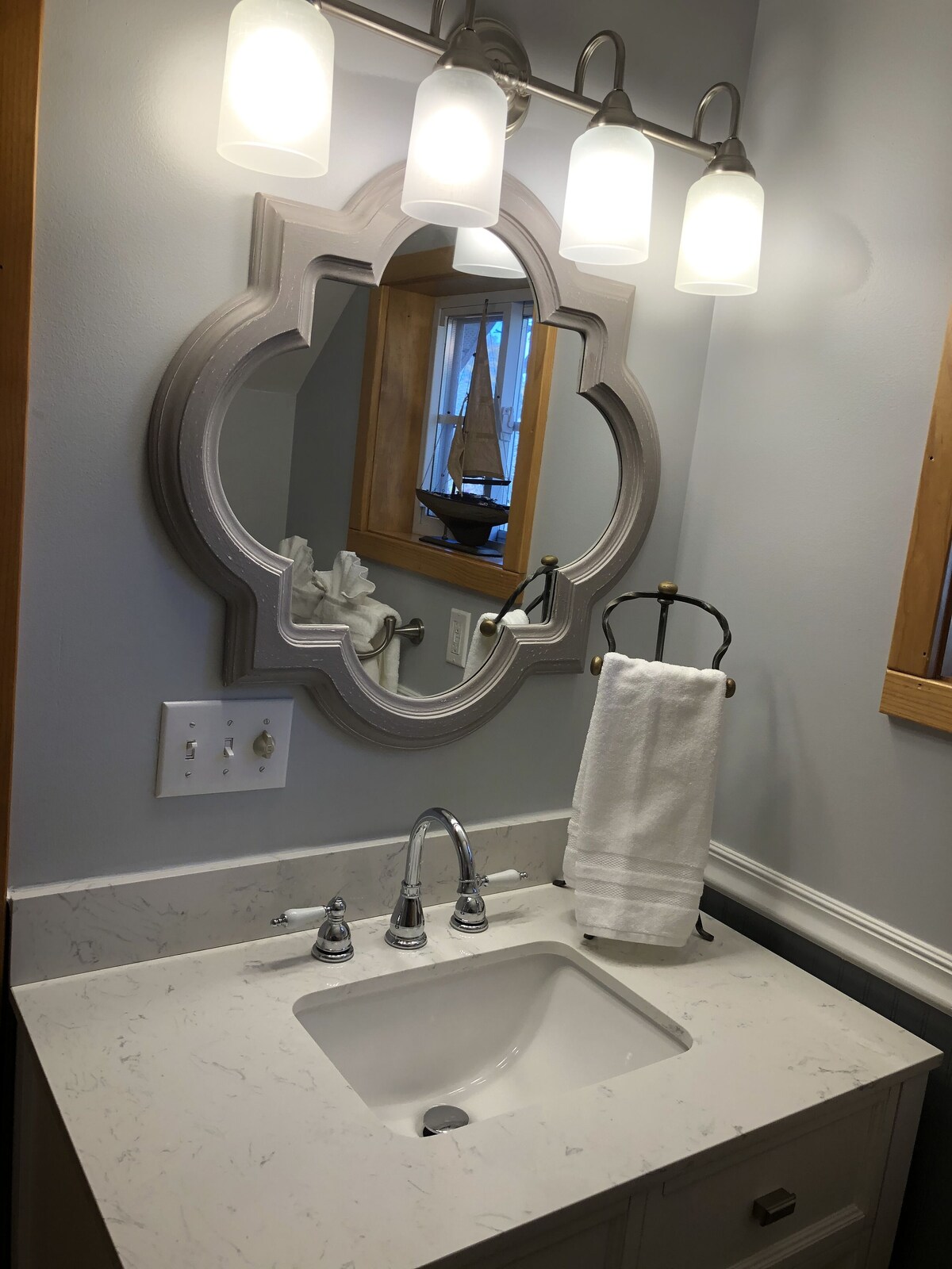 “The Carriage Haus Studio” downtown Mackinaw City!