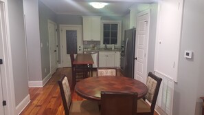 Dining Area (Facing Kitchen)