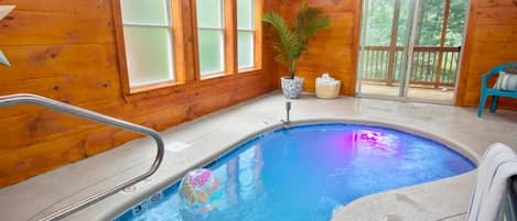 Indoor Swimming Pool