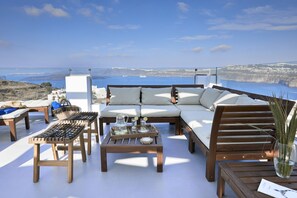 View from Terrace