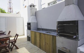 Grill- och picknickområde