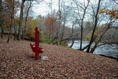 Hiwassee River Cottage