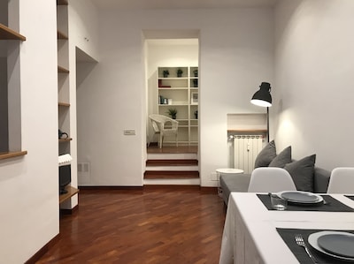 Delightful apartment in the Porta Metronia area