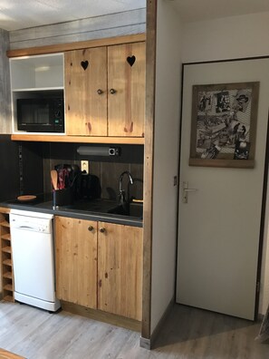 Privat køkken