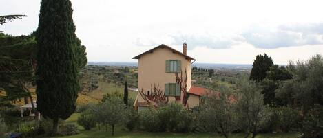 Ferienwohnung "Pineta" in Ferienhaus "Casale del Oliveto" in Vigna Luisa Resort