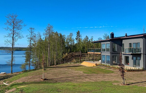 house