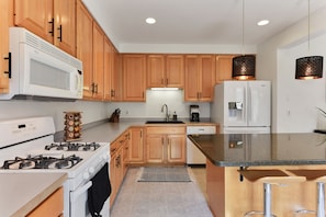 Cocina privada