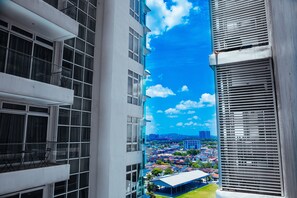 Vista desde la habitación