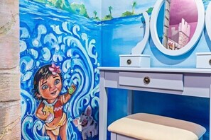 Espace pour enfants