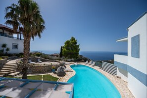 Villa Lodovico, South Crete-Swimming area