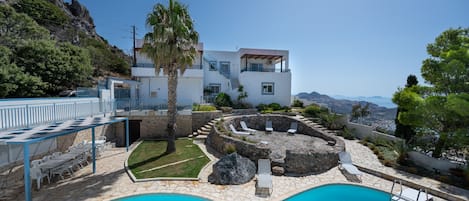 Villa Lodovico, South Crete-Resort