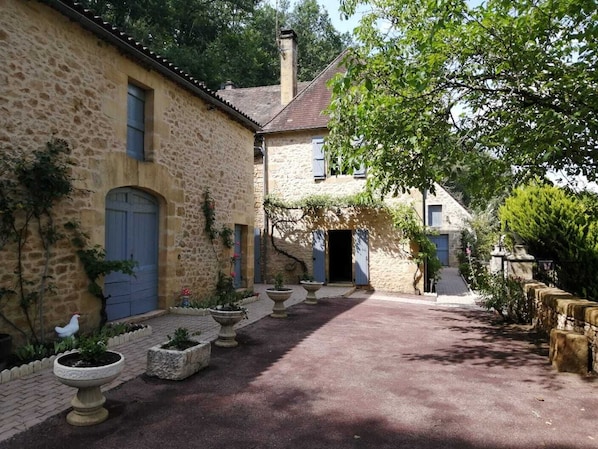 Ancienne ferme périgourdine